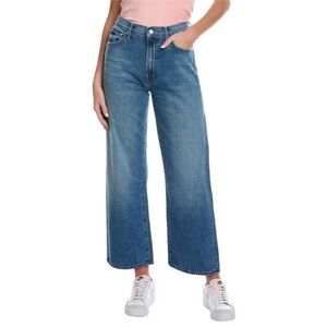 MOTHER Denim The Dodger Heart Throb Ankle Jean Size 31
